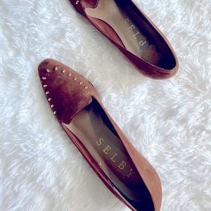 Vintage Leather flats